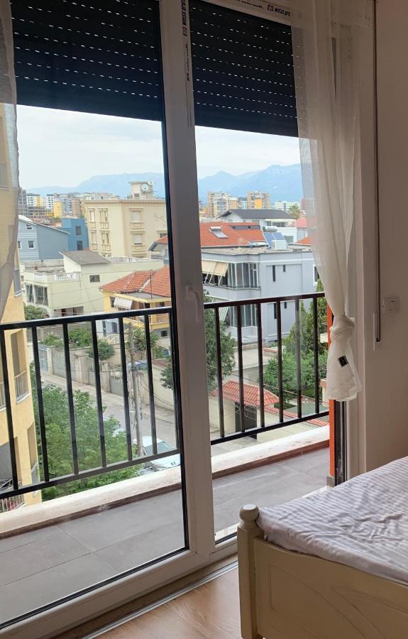 Apartamento The Beautiful View Tirana Exterior foto