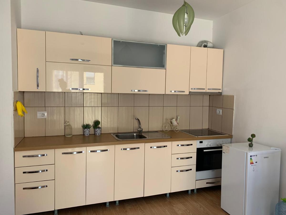 Apartamento The Beautiful View Tirana Exterior foto