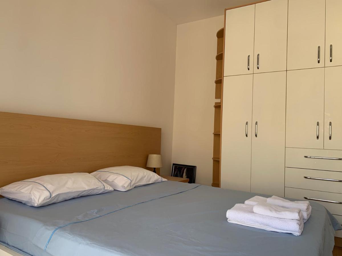 Apartamento The Beautiful View Tirana Exterior foto
