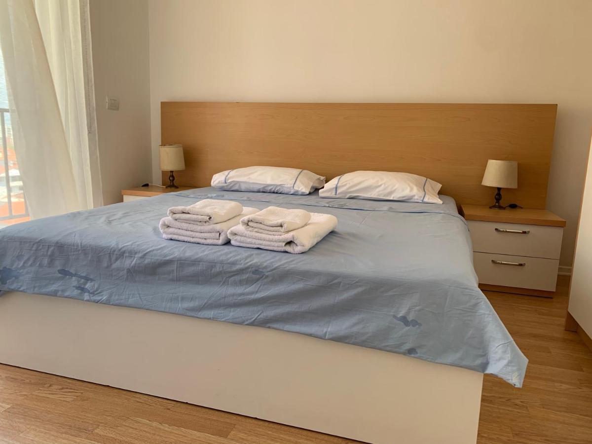 Apartamento The Beautiful View Tirana Exterior foto