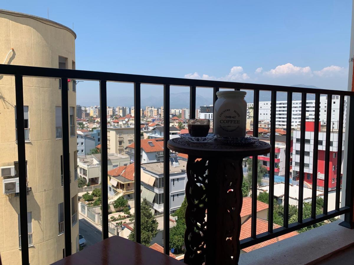 Apartamento The Beautiful View Tirana Exterior foto