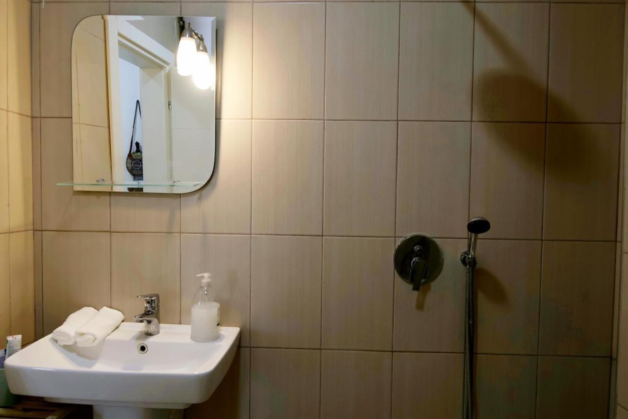 Apartamento The Beautiful View Tirana Exterior foto
