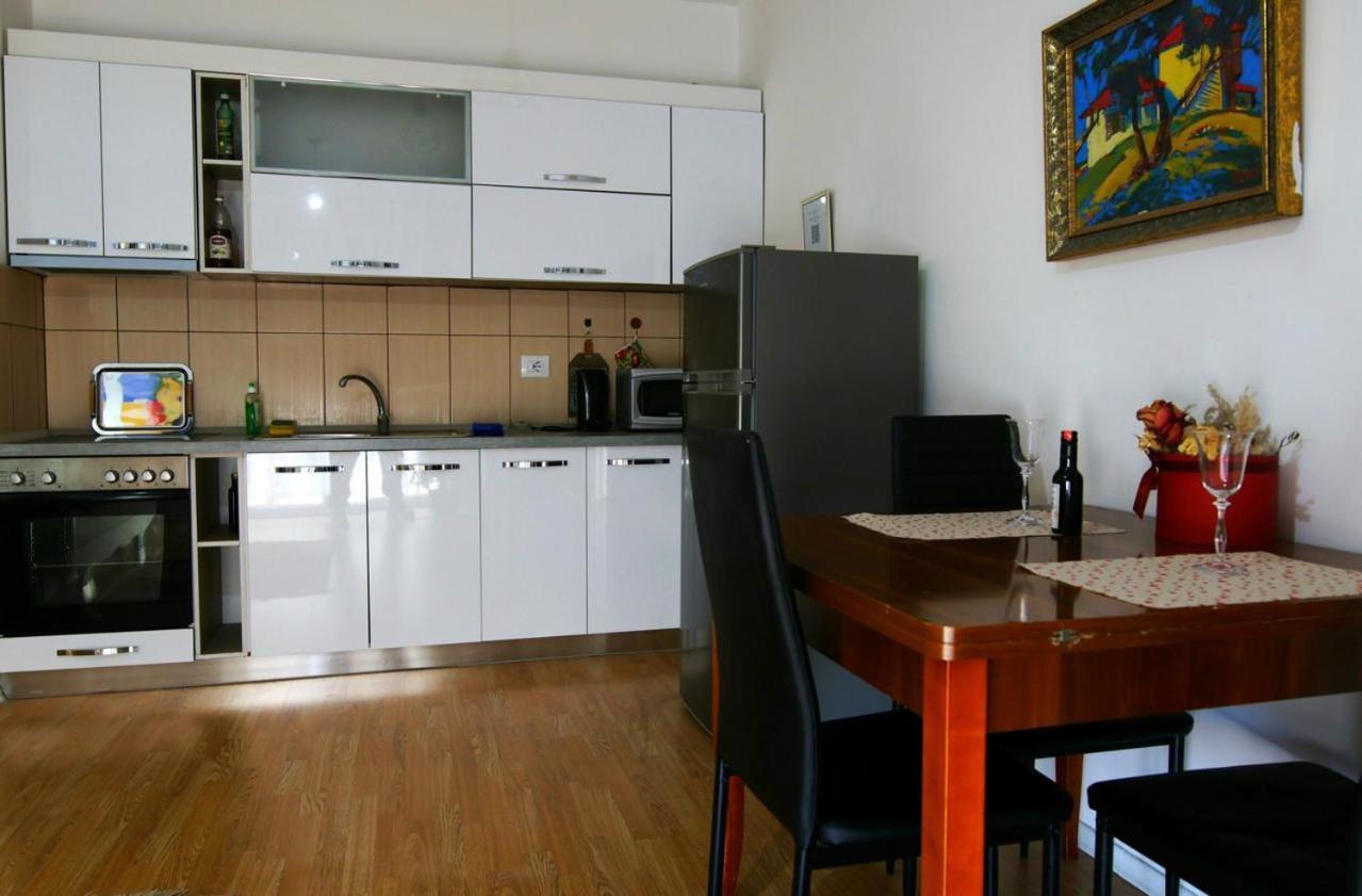 Apartamento The Beautiful View Tirana Exterior foto